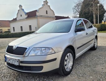 Škoda Octavia II 1.6 75kw - 2