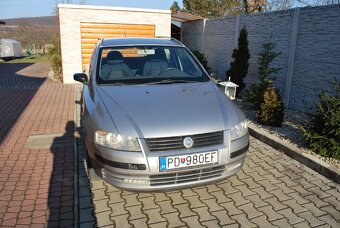 Fiat Stilo 1,9 JTD - 2