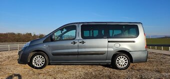 Fiat Scudo 2.0 16V MultiJet 163k L2H2 Deluxe - 2