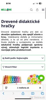 Predám e-shop s hračkami - 2