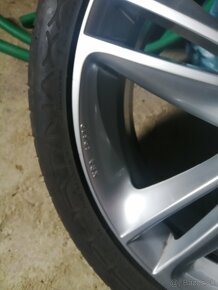 Disky nissan qashqai 19" - 2