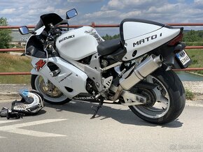 Suzuki TL1000R - 2