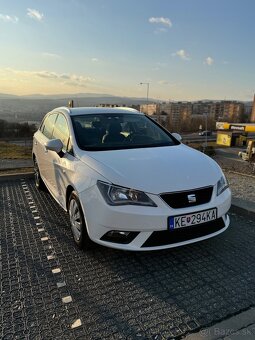 Seat Ibiza 2015 - 2