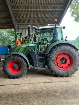 Fendt 724 S4 Profi Plus - 2