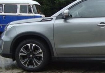 alu  kolesá   SUZUKI  VITARA - 2