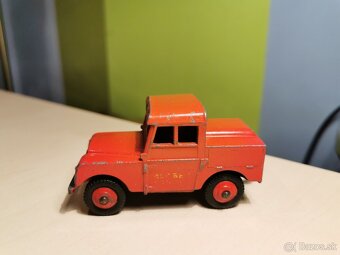 Dinky toys Land Rover - 2