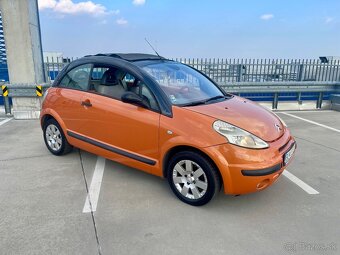 ☎️ ✅ Citroën C3 Pluriel AUTOMAT Cabrio☎️ ✅ - 2