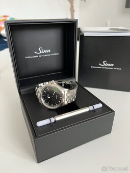 Sinn 556 I Mother-of-pearl S - 2