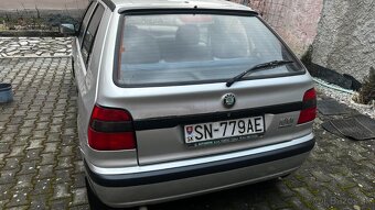 Skoda Felicia 1,3 mpi - 2