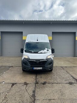 Opel Movano 2.2 CDTI 121KW - 2