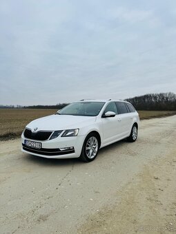 Octavia combi 1,6tdi - 2