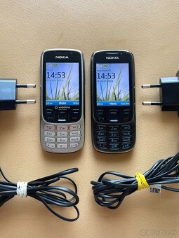 Nokia 6303ci - 2