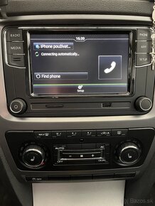 Autorádio ⭐RCD360 PRO⭐ Zelené ŠKODA Carplay/Android Auto - 2