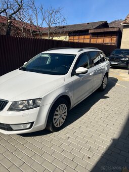 Octavia combi 3 2,0tdi 110kw 4x4 - 2