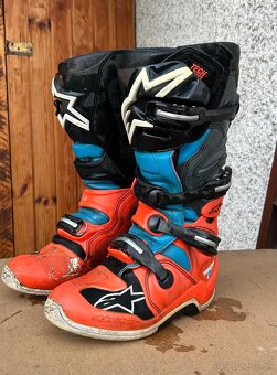 Alpinestars tech 7 - 2