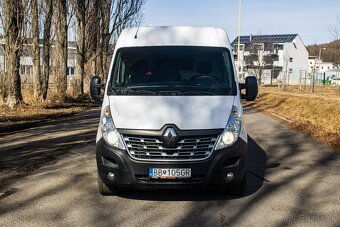 Renault Master L4H2 2.3 Diesel 107kW - 2