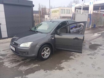 Ford FOCUS mk2 - 2