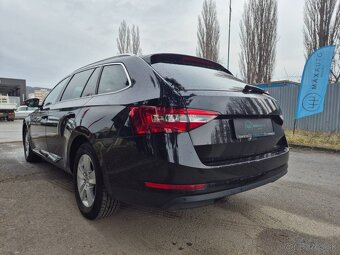 Škoda Superb Combi 2.0 TDI SCR Style DSG - 2