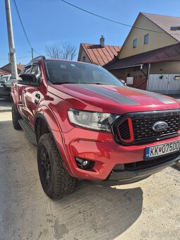 Ford Ranger Stormtrak - 2