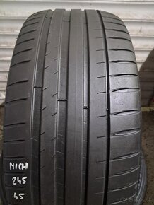 Michelin letné 245/45/R19 - 2