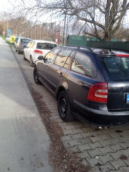 Predám skoda octavia 1.9 tdi - 2