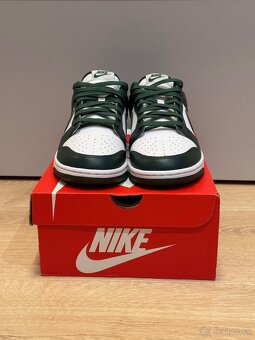 Nike Dunk low / Retro green 44 - 2