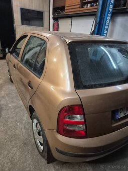 Fabia 1.4 AZE 44kw - 2