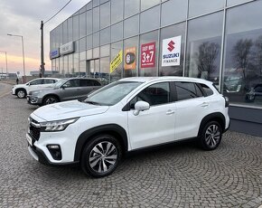 Suzuki S-Cross, 4x4, Elegance - predvádzacie vozidlo - 2