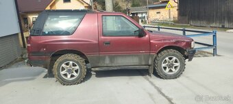 Frontera 2.8 TDI - 2