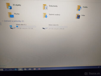 notebook asus A52J,ssd 240gb +300gb druhy hdd - 2