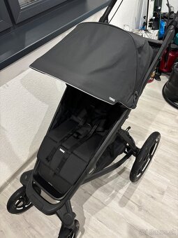 Thule Urban Glide 4- wheel - 2