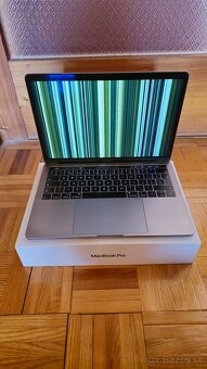 Predám Macbook Pro 13" 2019 128gb - 2