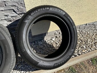 215/55 R17 94V letné MICHELIN - 2