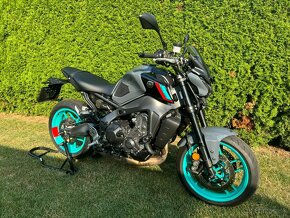 Yamaha MT 09 2022 - 2