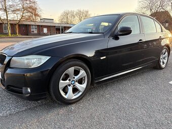 Predam Bmw 320D 135kw N47 Dovoz Gb Anglicko - 2