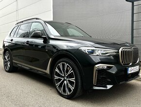 BMW X7 M50i - 2