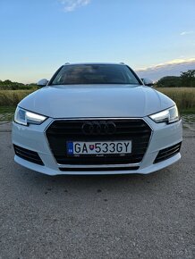 Audi A4 2.0 TDI - 2