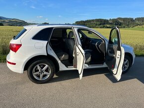 AUDI Q5 Quattro 2.0 tdi 125kw automat - 2