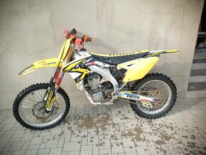 Predám Suzuki RMZ 450 - 2