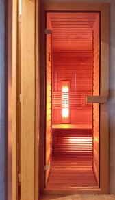 INFRA sauna - 2