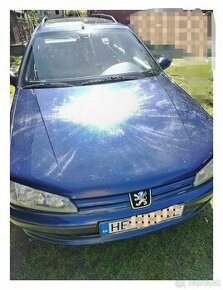 Predám Peugeot 406 - 2