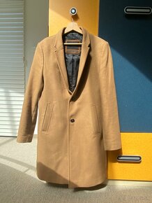 Kvalitný kabát zo Zary - 2