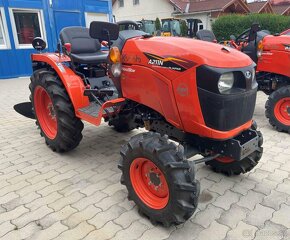 malotraktor Kubota A211N - 2