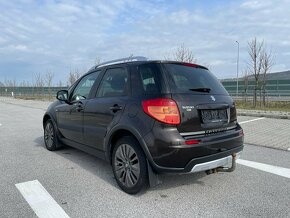 SUZUKI SX4 - PREDAJ AJ NA SPLÁTKY - 2