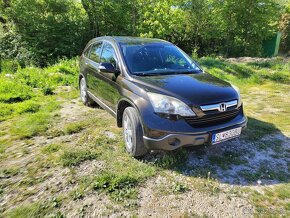 Honda CRV 2.0 benzin + LPG Znizena cena - 2