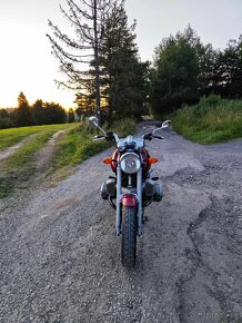 BMW R1100r r.v. 1998 - 2