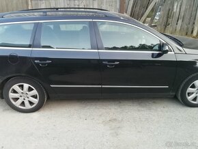 Rozpredám na diely volkswagen passat b6 combi 2,0 tdi - 2