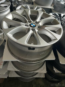 BMW X5, X6 ALU KOLA R19, 9,0x19, ET 48, 5x120, TPMS (294T) - 2