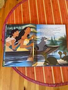 Walt Disney - Pocahontas - 2