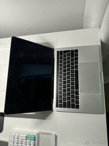 Apple MacBook Pro 13" Silver 2018 A1989 512GB - 2